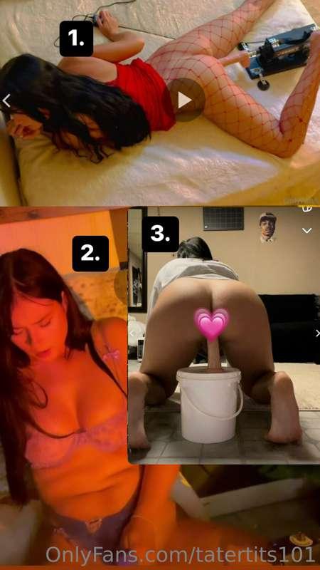VIDEOS FOR SALE ONLY UNTIL FRIDAY!!! MESSAGE ME IF INTERESTE..