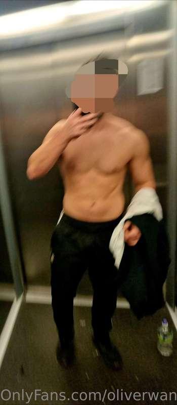Blurry is arty, right?