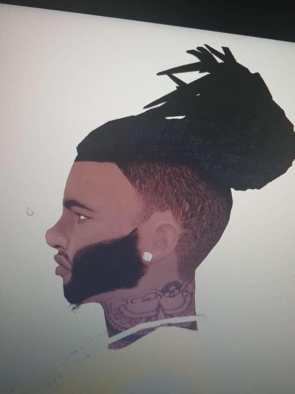 #issaWIP - Negus