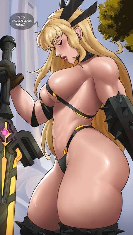 Yggdrasil Heat (+NSFW)