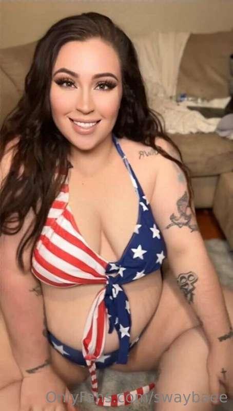 God bless sluts 🇺🇸