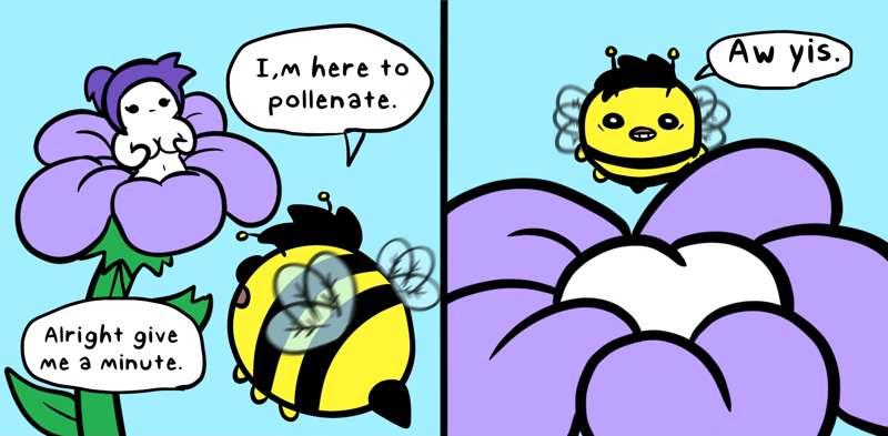 Pollinate