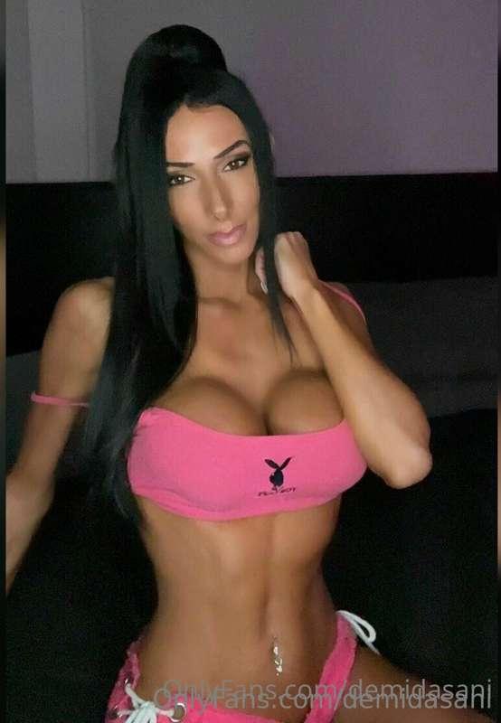 Your favorite playgirl
