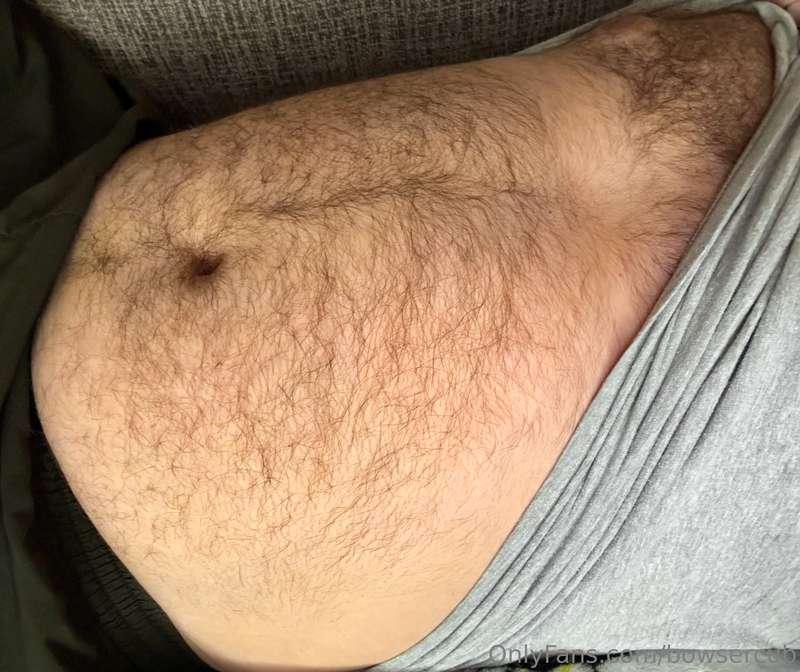 So is Tummy Tuesday still a thing if I show my tummy every o..