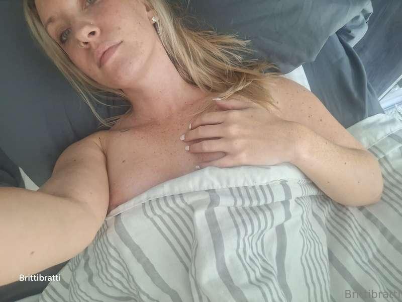 Britt + Boobs = Your Dick Being Hard   Now prove it 😈 Send m..