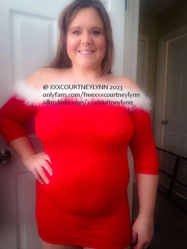 Santa's naughty helper is making a naughty but fun change th..