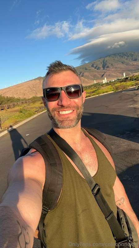 Enjoying the sun 🌞