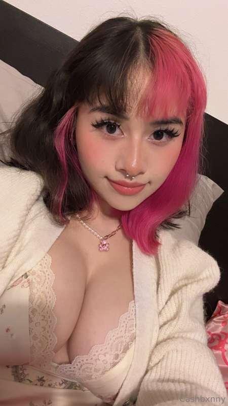 Come spend the night with me? 