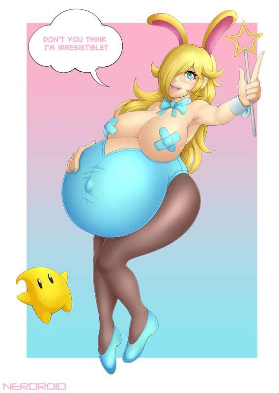 Bunny Rosalina - Season Variant 🐰