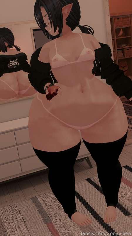 zoeyvixen image #6