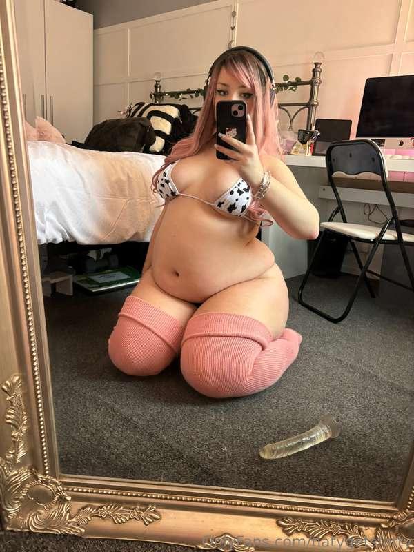 Blimping up 🥰💕