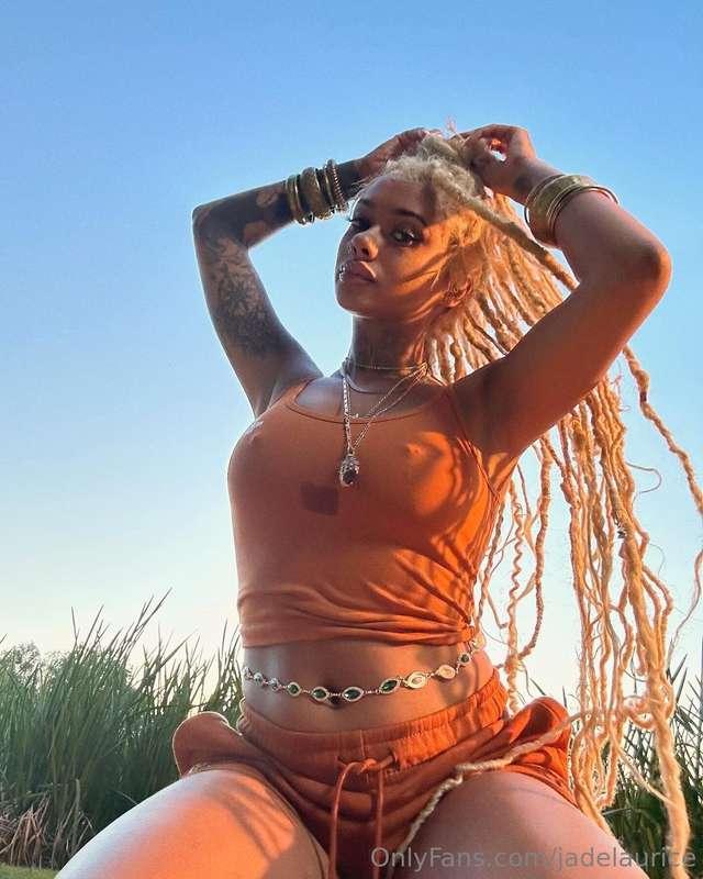 Nature girl 🍃