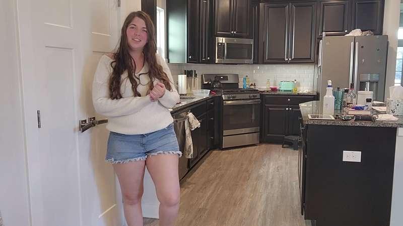 BB Play Thigh Rubbing Comfort ASMR Custom