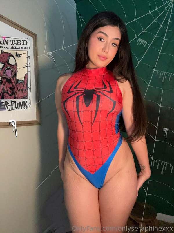 Uh oh! Looks like I’m all out of webs… think you can help me..