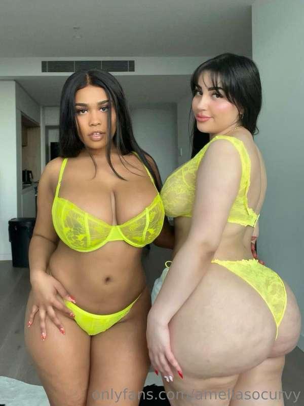 What kind of content should me and @godnessvenusx do? 🤪