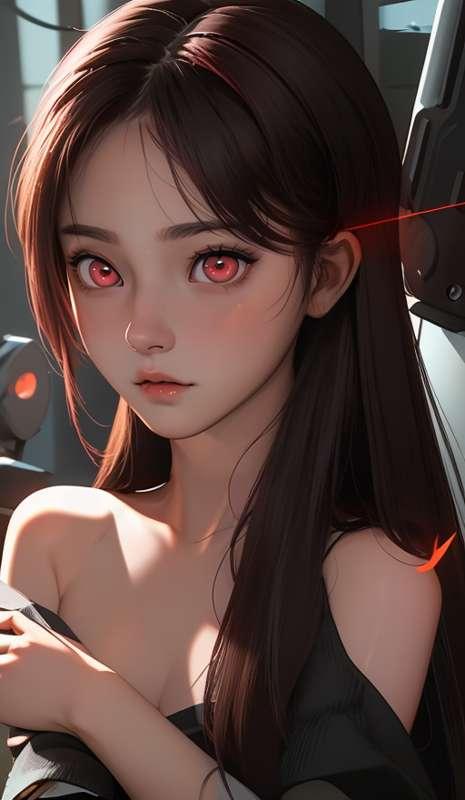devil girl