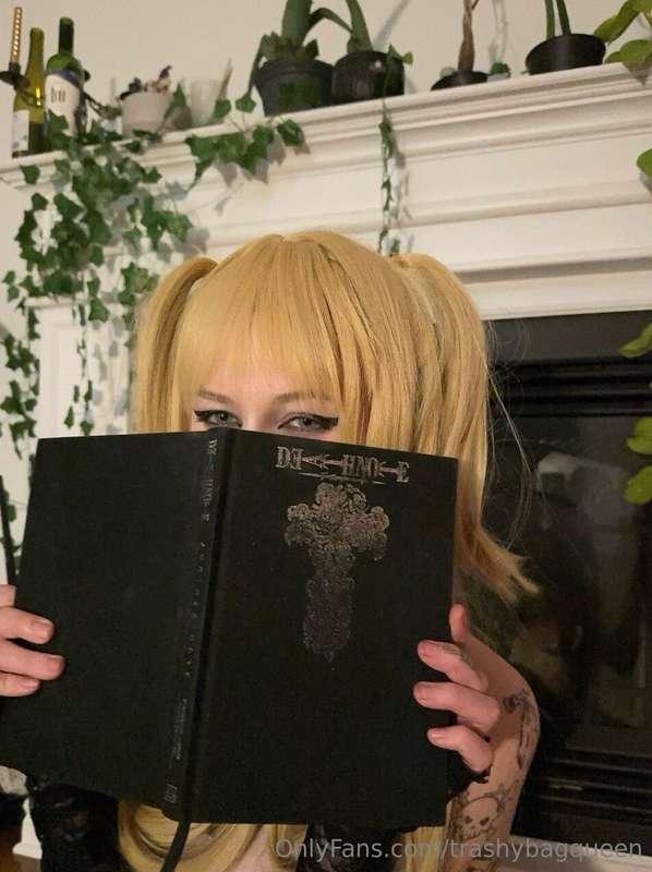 Misa Aname CosplayDM for the XXX scenes 😏