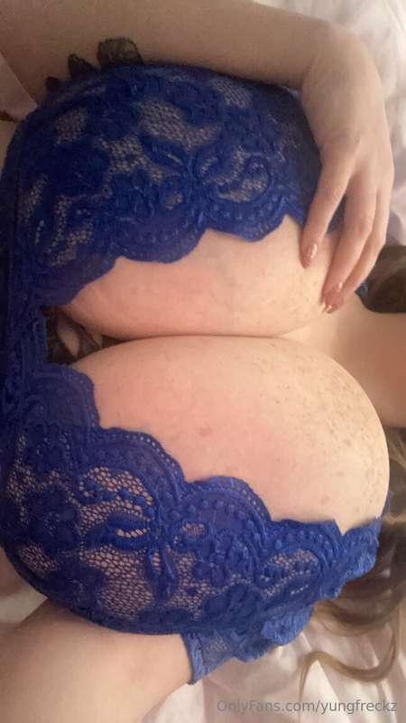 something between them or pasties next 😜