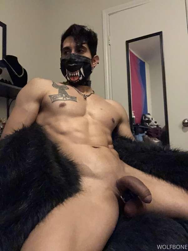 Merry Christmas you naughty boys and girls! 🐺🎄🍆🍆🎁