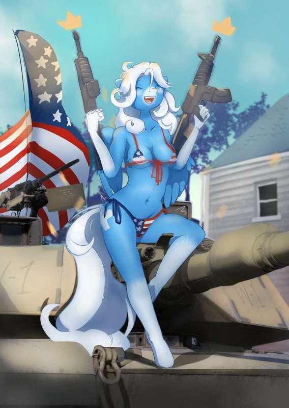 4th July commission
