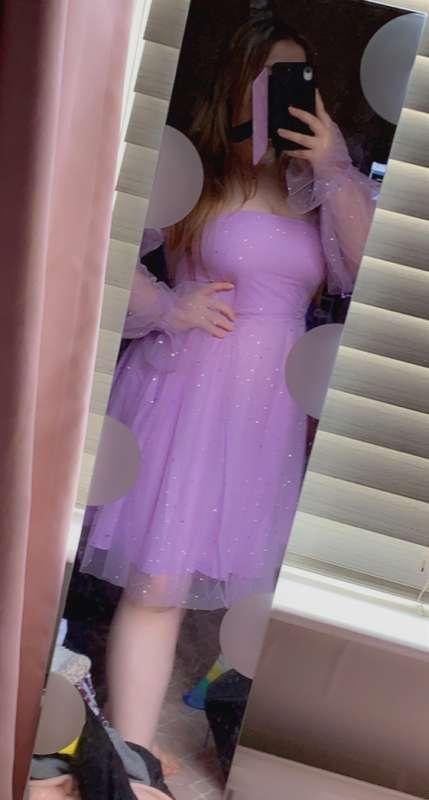 Purple dress ! (Mid tiers+)