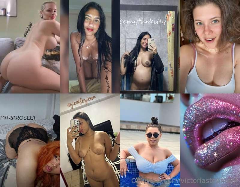 💥🍉 @Wickywild 🍉💥💋🎀 @JENNYSTARFREE 🎀 💋🎀 💘 @EMYTHEKITTY 💘🎀🍬🆓🌸 ..