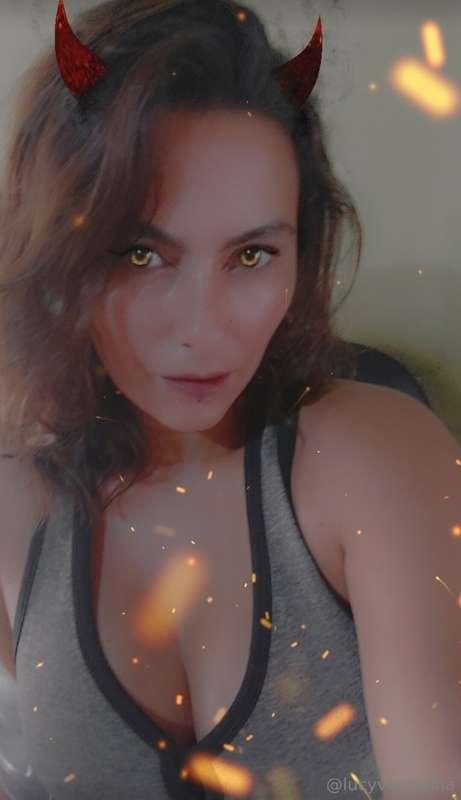 Can I be your bad girl?