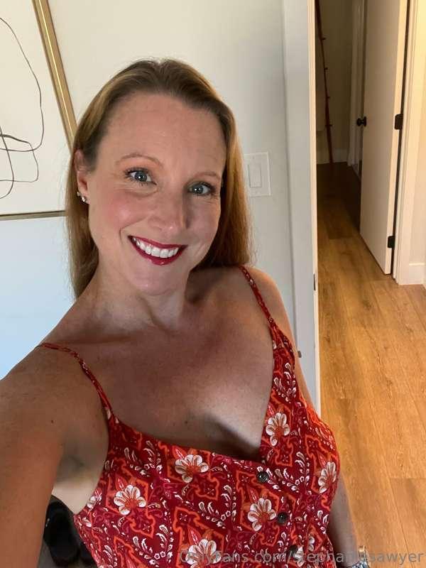 do you like mommy with make up?  Date night for a lucky Fan!..