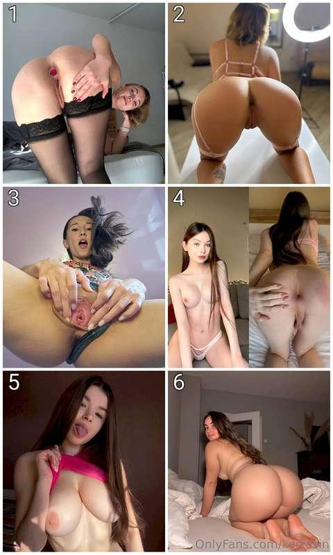 💥 JOIN MY BESTIES FOR FREE GOODIES!1. 🍓😘 @kirrablazze 😘🍓2. 🌸..