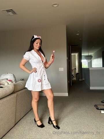 Dr. Jen cumming to fuck you alllll better😏😋