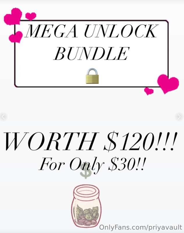 **TONIGHT on @priya_y**  ***MEGA BUNDLE INCLUDES***  •BRAND ..