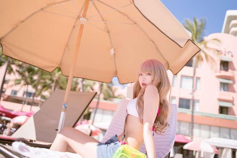 🏖