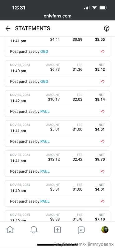 This is the reason why I mostly sale via messages. & limit w..