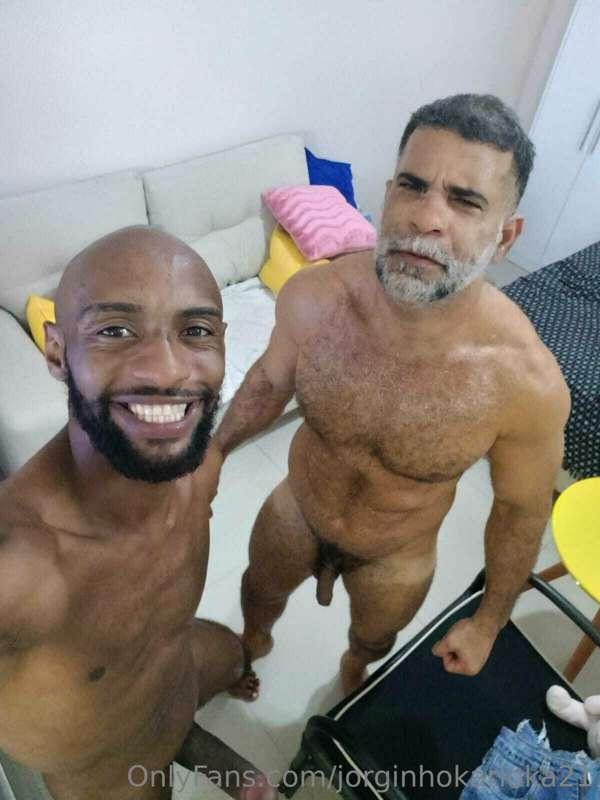 👊😈 Negão Gostoso do Karalho 🔥🔥 ... exculachou o Paizão kario..