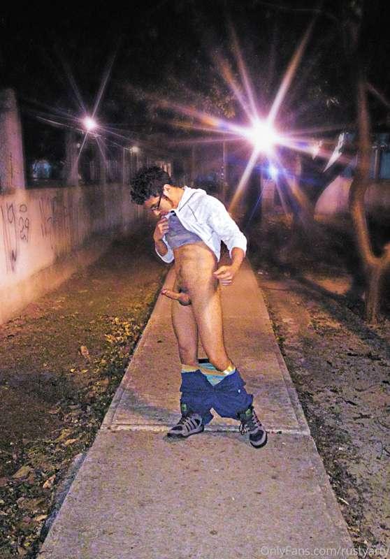 ⚲ I want to find you on the street...
⚲ ¿Que harias si me en..