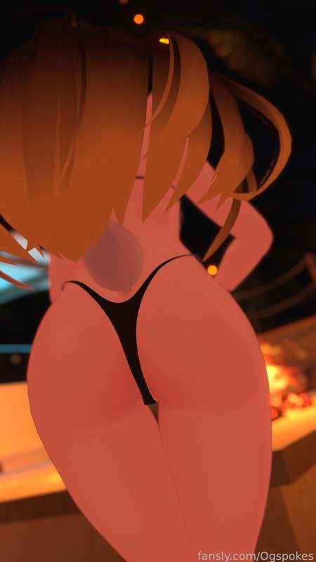 Hello everyone! I have been gone for a while, I had some IRL stuff happen and was waiting for my full body trackers. I will start posting content again slowly till i get my trackers and can get higher quality photos for all of you. @TaliaTheMio wont be around for a while so this is a good time to let all of you know that she wont be active for a long time. You can always DM me if you need anything

#anime #vr #fyp #hentai #cute