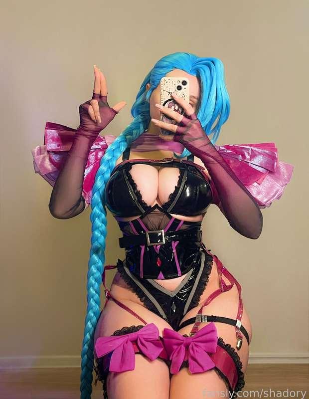 Are you watching Arcane 2?

#fyp #curvy #bigboobs #cosplay #hips
