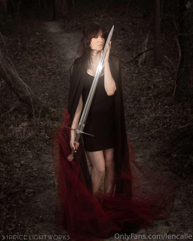 Needing to do another fantasy shoot!!