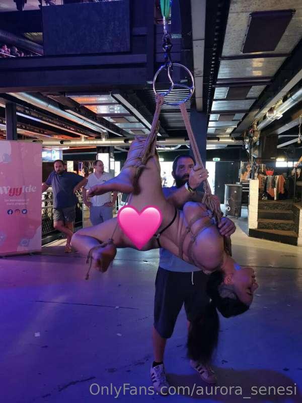 Visto che me lo avete chiesto in tanti, ho messo la foto sen..