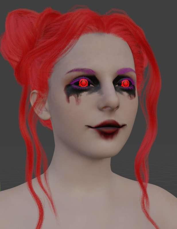 Halloween Makeup Collection | Preview