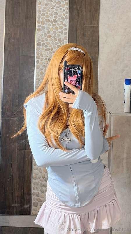 What do you think about this look!?🐰✨