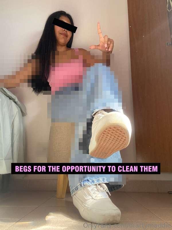 my shoes are you sex, right beta?