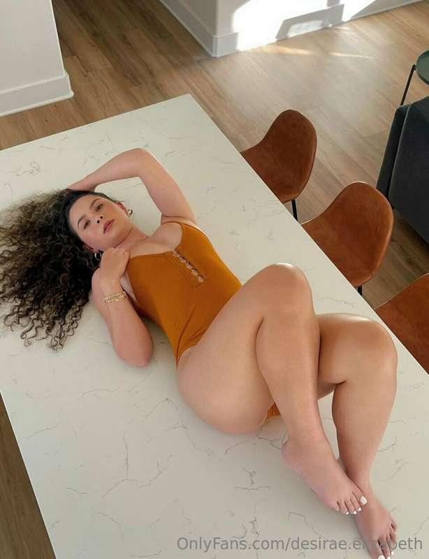 Never tired of being a snack 😆