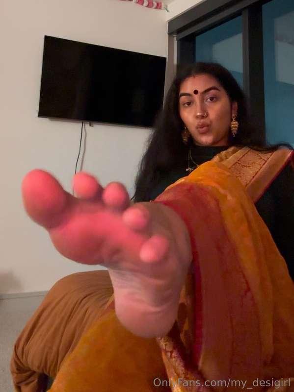 for the foot subs 