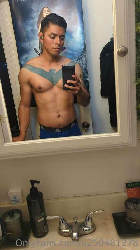 The morning after a hot night of loving 😉