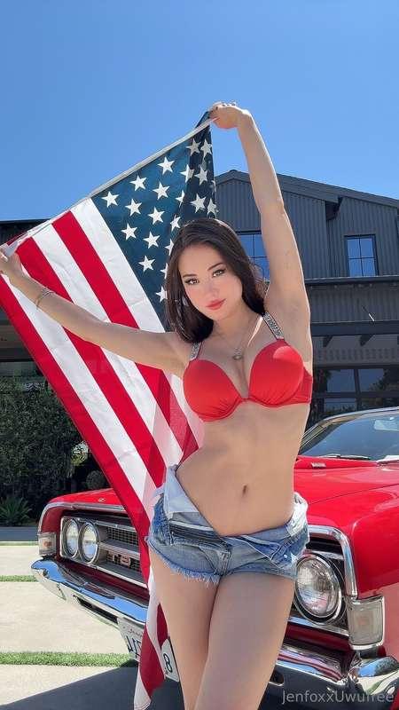 Happy 4th of July ❤️