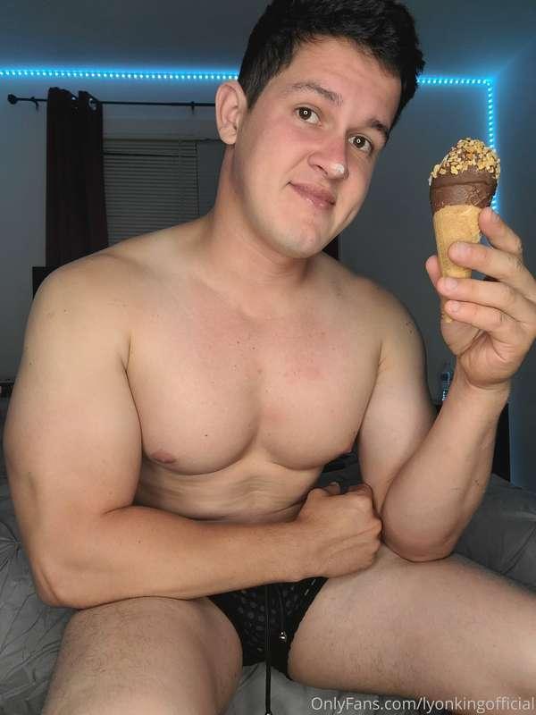 I love a good ice-cream 🍦