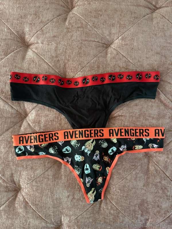 Hi everyone! I have a bunch of fandom related panties I’d lo..