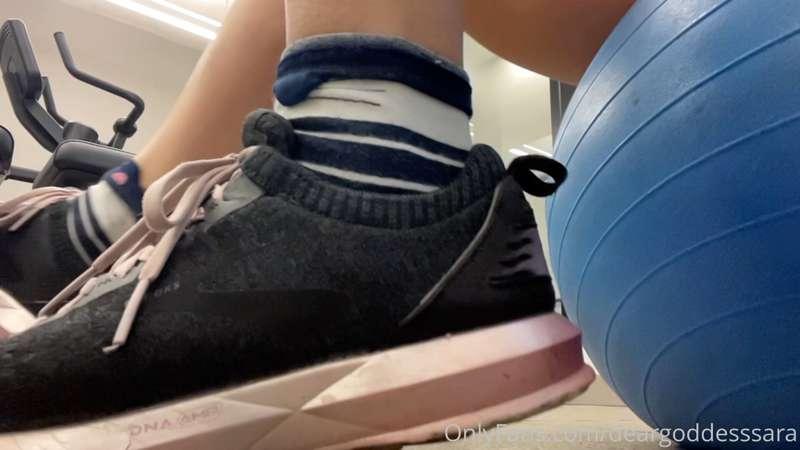 Guess which workout move I decide to end you with. Comment &..