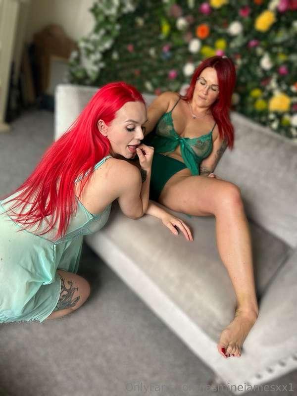 🔥Red head alert 🔥  Go follow my beautiful red head friend on..